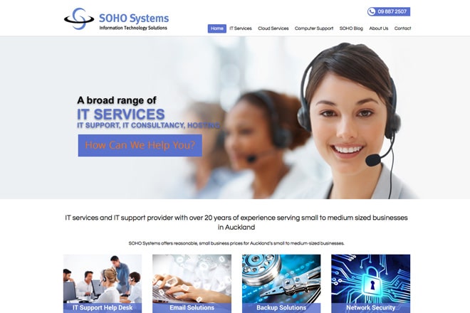 SOHO-Systems